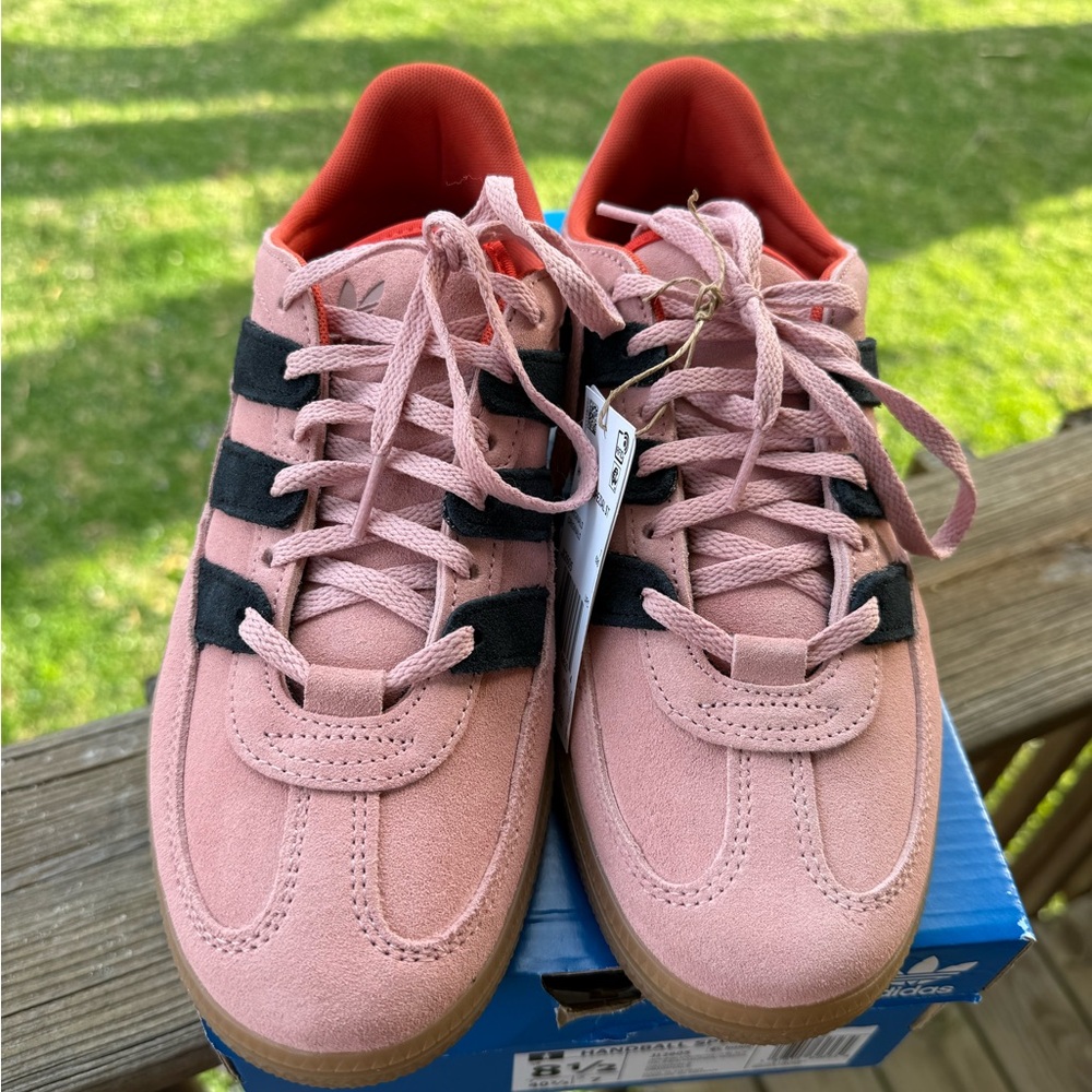 Adidas Handball Spezial pink/black